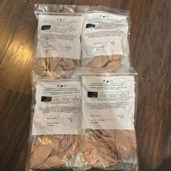 Bali Smoothers Firm Control Anti-cellulite Mid-thigh - Size XL - Picture 2 of 2